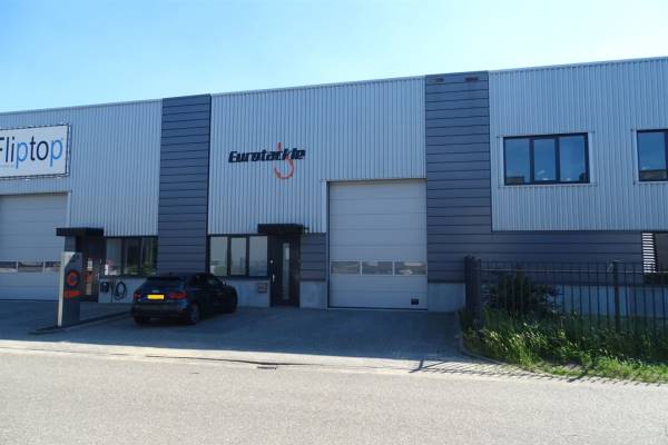 Bedrijfsruimte Pannenberg 12a Belfeld