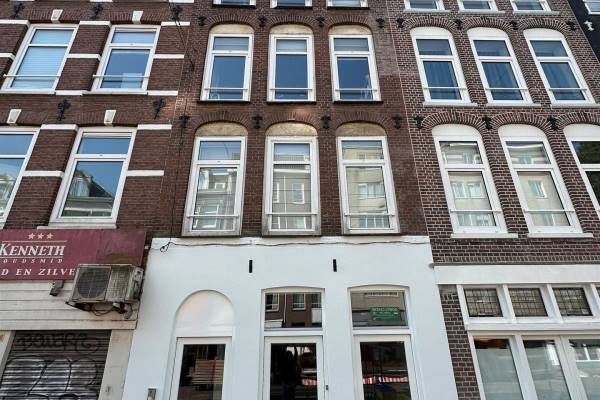 Winkelruimte Albert Cuypstraat 136 Amsterdam