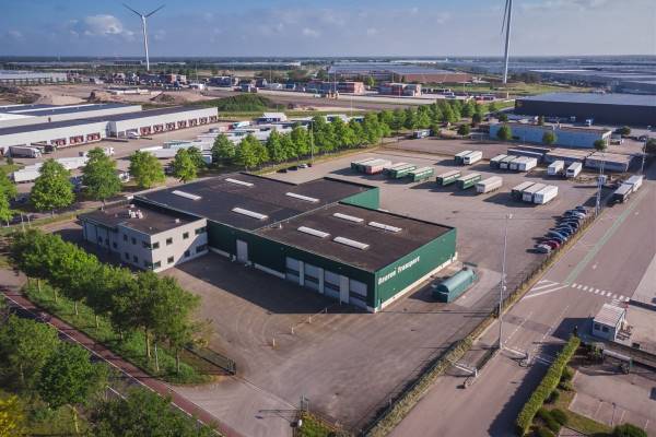 Bedrijfsruimte Marco Poloweg 10 Venlo