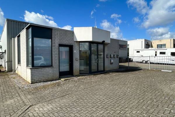 Bedrijfsruimte R&#246;ntgenweg 16D Echt