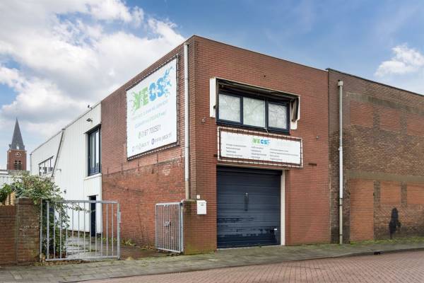 Bedrijfsruimte Oostgroeneweg 2a Dinteloord