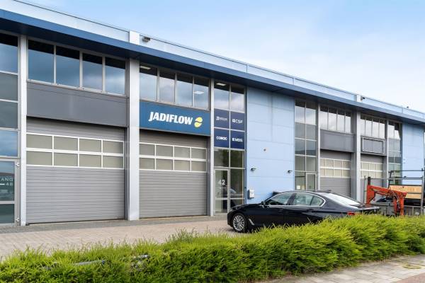 Bedrijfsruimte Ravelijn 42 Veenendaal