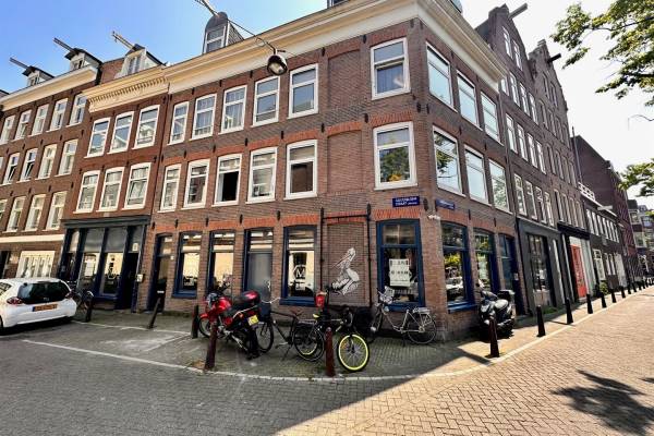 Horecagelegenheid Goudsbloemstraat 207 Amsterdam