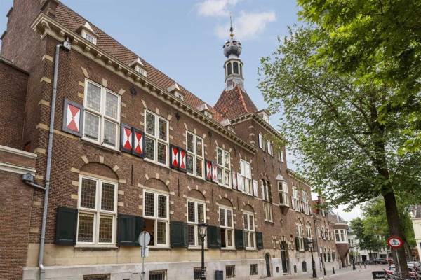 Kantoorruimte Voetiusstraat 2 Utrecht