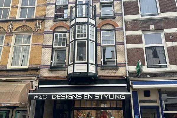 Winkelruimte Zadelstraat 24 Utrecht