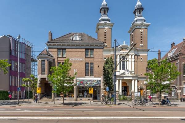 Kantoorruimte Nieuwe Binnenweg 29c Rotterdam