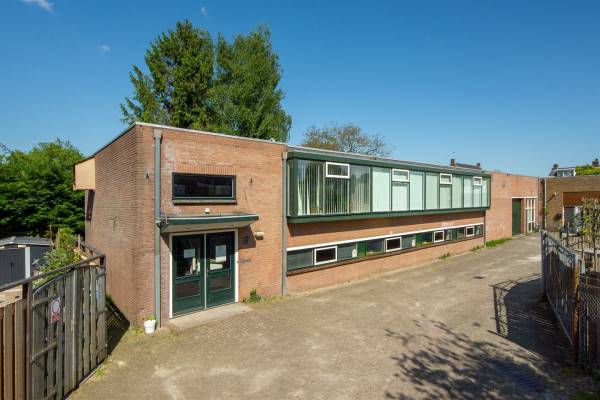 Maatschappelijk vastgoed Liendertseweg 114 Amersfoort