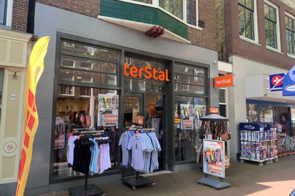 Winkelruimte Voorstraat 46 Harlingen