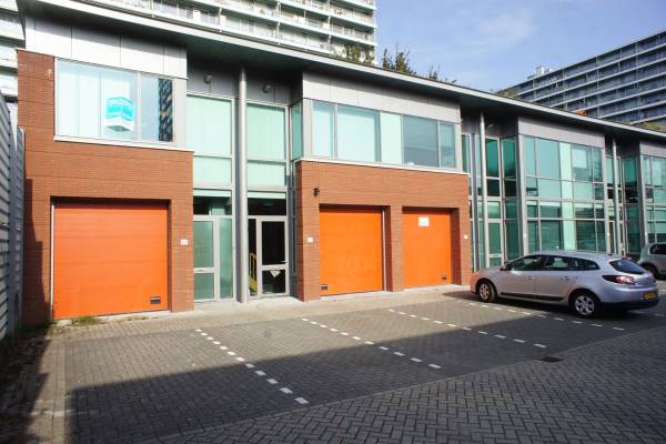 Bedrijfsruimte Selma Lagerl&#246;fweg 69 Rotterdam