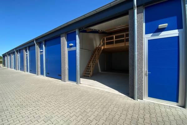 Bedrijfsruimte Driebanweg 17 unit 8 Hem