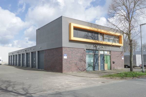 Bedrijfsruimte Remmingweg 21A Almere