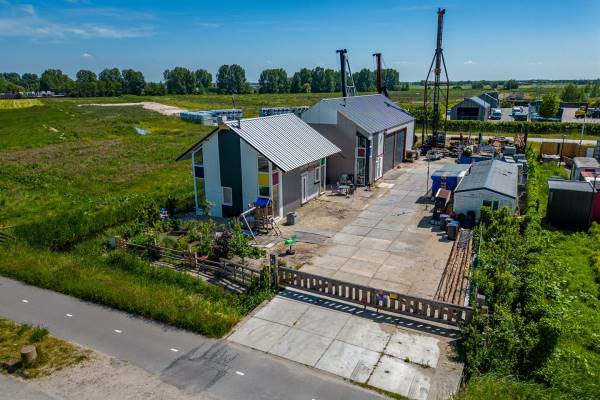 Bedrijfsruimte Steekterweg 75b Alphen aan den Rijn
