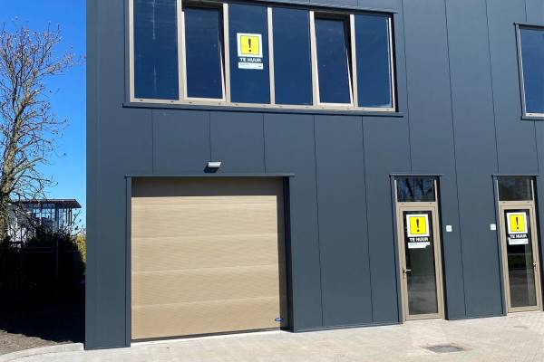 Bedrijfsruimte Walserij 75G-H Noordwijkerhout