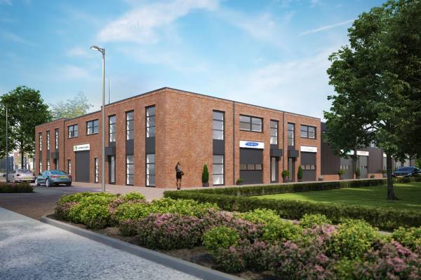 Bedrijfsruimte De Tocht 4D Bovenkarspel