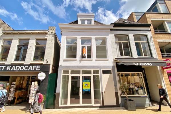 Winkelruimte Folkingestraat 24 Groningen