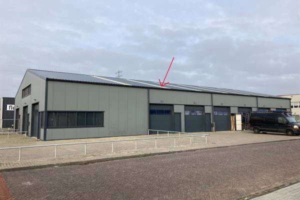 Bedrijfsruimte Dukdalf 5 Drachten