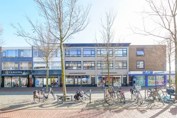 Winkelruimte Beatrixstraat 8 t/m 14 Den Helder