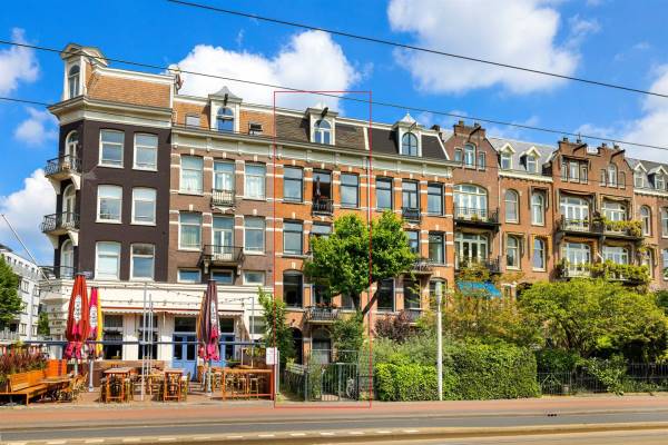 Beleggingsobject Linnaeusstraat 41GEHEEL Amsterdam