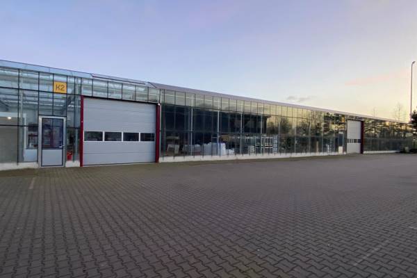 Bedrijfsruimte Corsica Veghel