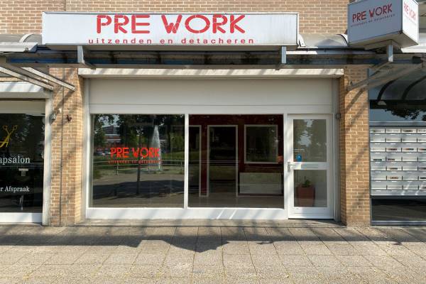 Winkelruimte Muntstraat 151 Lelystad