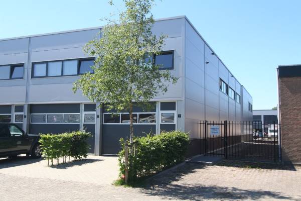 Bedrijfsruimte Kromme Spieringweg 569A Vijfhuizen