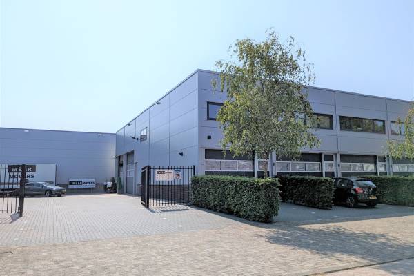 Bedrijfsruimte Kromme Spieringweg 569E Vijfhuizen