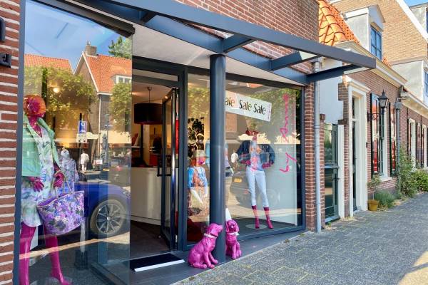 Winkelruimte Raadhuisstraat 81A Heemstede