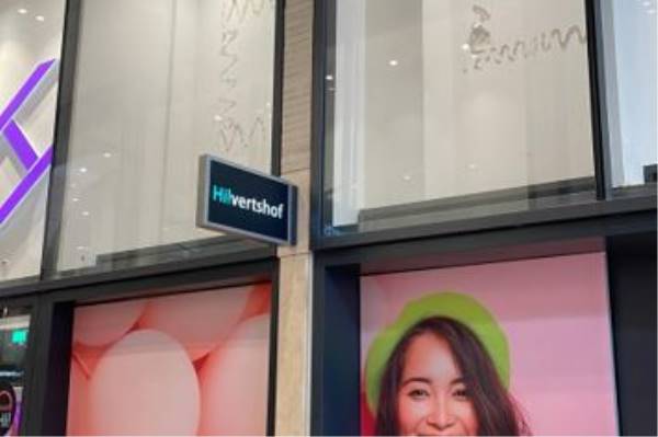 Winkelruimte Hilvertshof 4 Hilversum