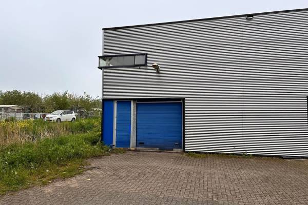 Bedrijfsruimte Penningweg 94e Zaandam