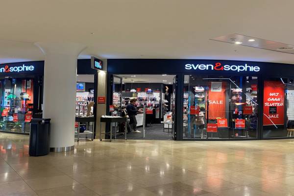 Winkelruimte Hilvertshof 18 Hilversum