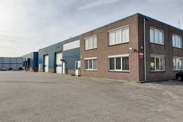 Bedrijfsruimte De Poort 15 Rilland