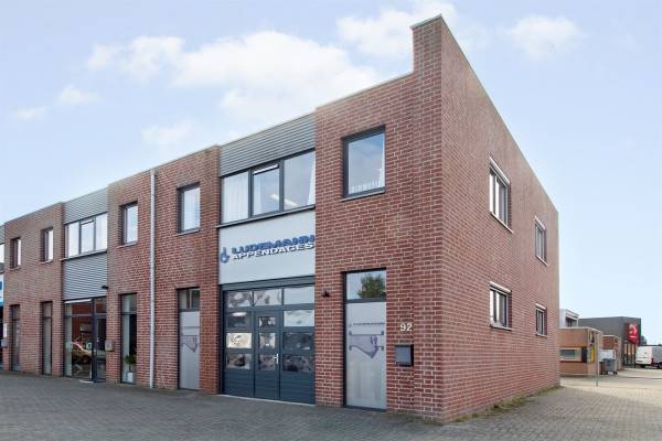 Bedrijfsruimte Transportweg 92 Veendam