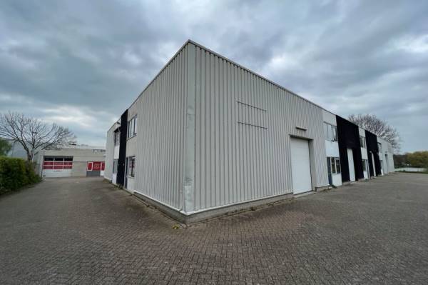 Bedrijfsruimte Wattstraat 26E Zoetermeer