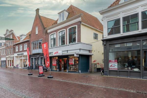 Winkelruimte Grote Noord 73 Hoorn (NH)
