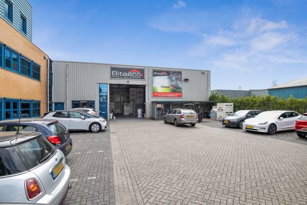 Bedrijfsruimte Fahrenheitstraat 80 Harderwijk
