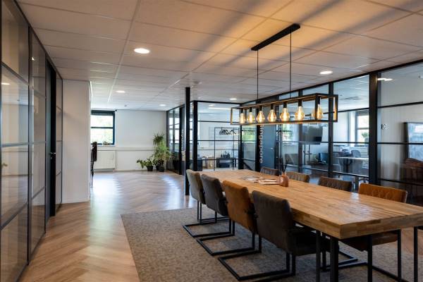 Kantoorruimte Stevinweg 5- 7 Spijkenisse