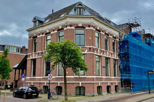 Kantoorruimte Alexanderstraat 10 Haarlem