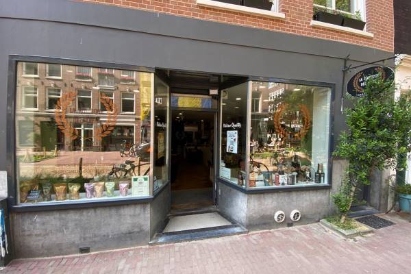 Horecagelegenheid Eerste Jacob van Campenstraat 38 Amsterdam