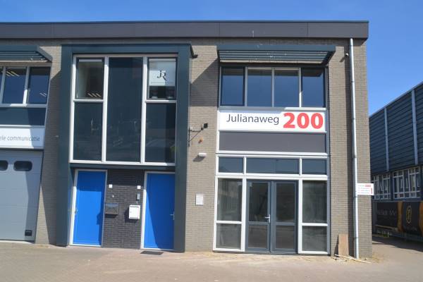 Kantoorruimte Julianaweg 200 Volendam