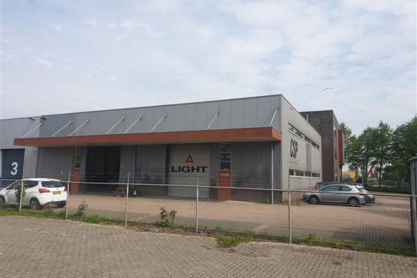 Bedrijfsruimte Netwerk 125 Purmerend