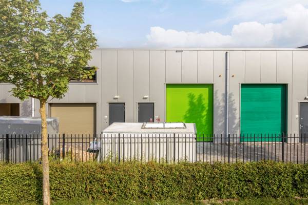 Bedrijfsruimte Jachtwagen 49D Zeewolde