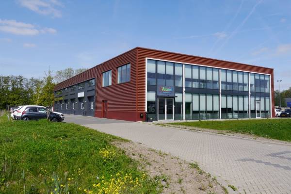 Bedrijfsruimte Sikkel 16D Heinenoord