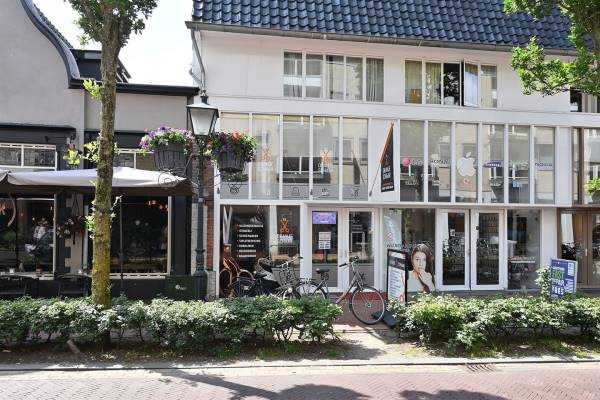 Horecagelegenheid Brinklaan 60a Bussum