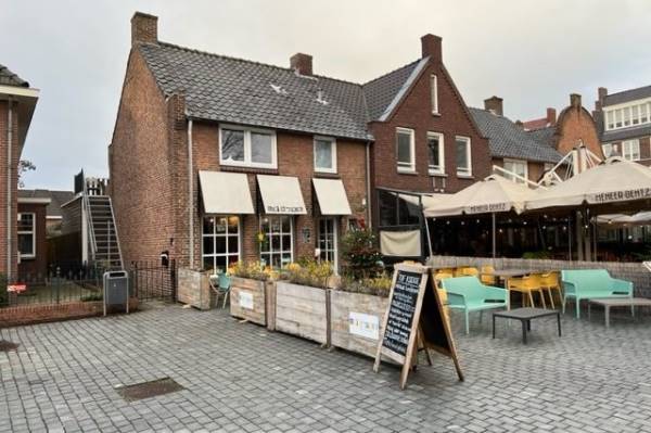 Winkelruimte Dorpsstraat 53 Rosmalen