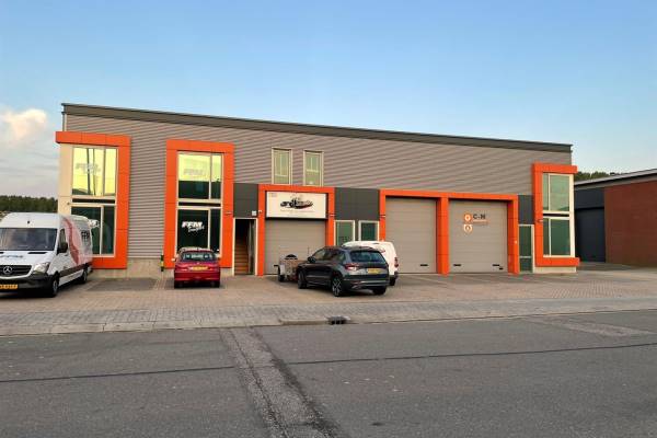 Kantoorruimte Beurtschipperstraat 90 Hoogvliet Rotterdam