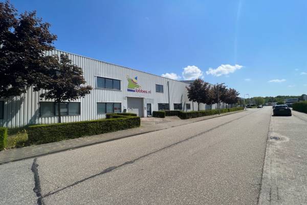 Bedrijfsruimte Curiestraat 8 Ede