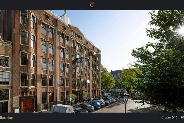 Kantoorruimte Westermarkt 2 Amsterdam