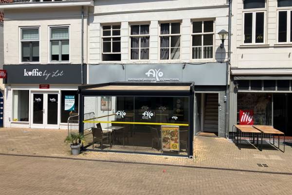 Horecagelegenheid Achter de Kerk 6 Gorinchem