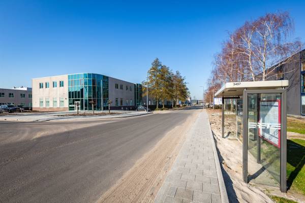 Bedrijfsruimte Innsbruckweg 41 Rotterdam