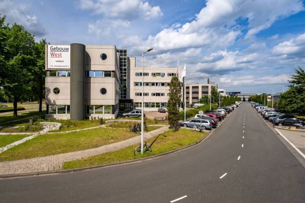 Kantoorruimte Donauweg 1 Amsterdam